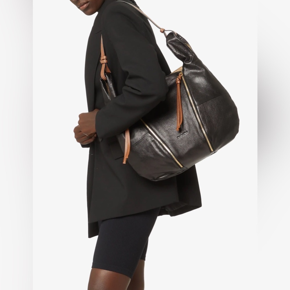 See By Chloé Indra hobo bag Black - Picture 2 of 13